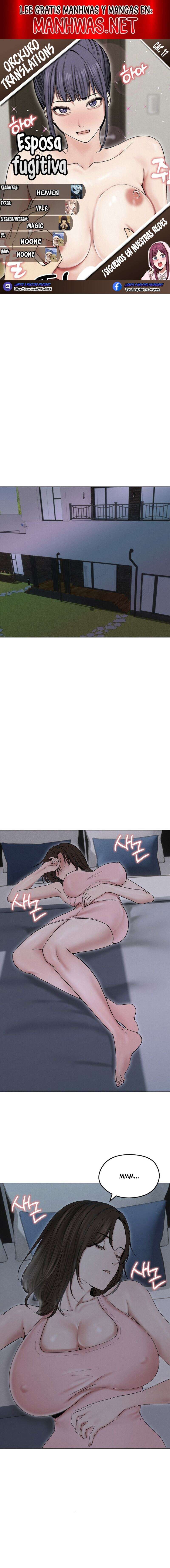 Mi Esposa Fugitiva Capítulo 17 - Página 1