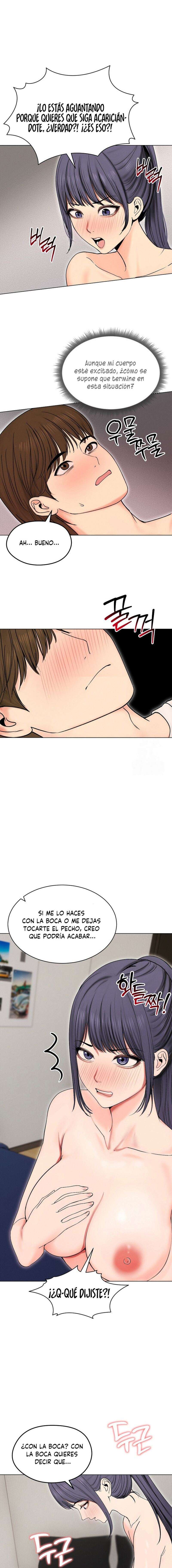 Mi Esposa Fugitiva Capítulo 17 - Página 11