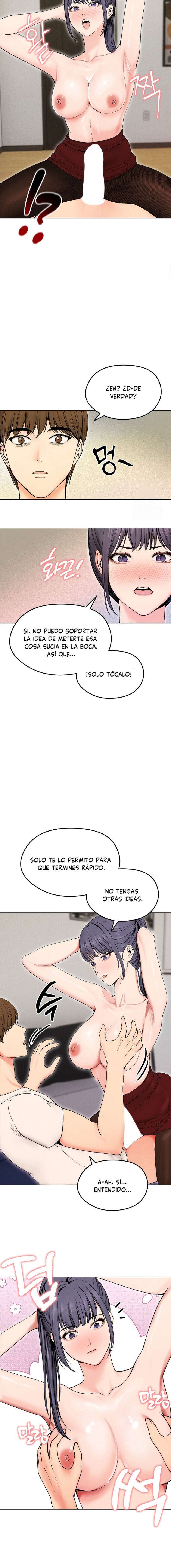 Mi Esposa Fugitiva Capítulo 17 - Página 13