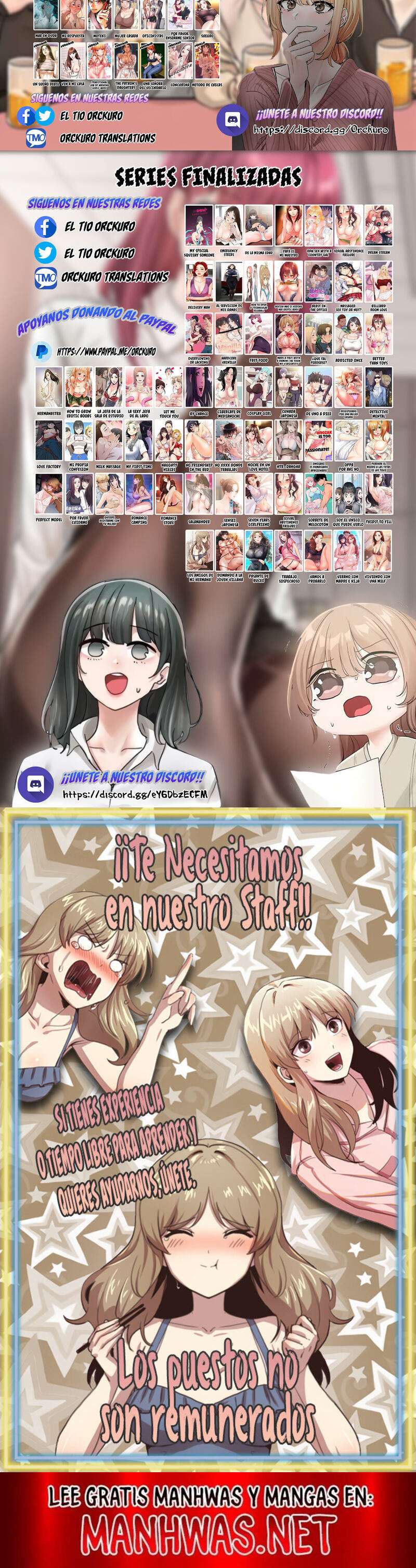 Mi Esposa Fugitiva Capítulo 17 - Página 17