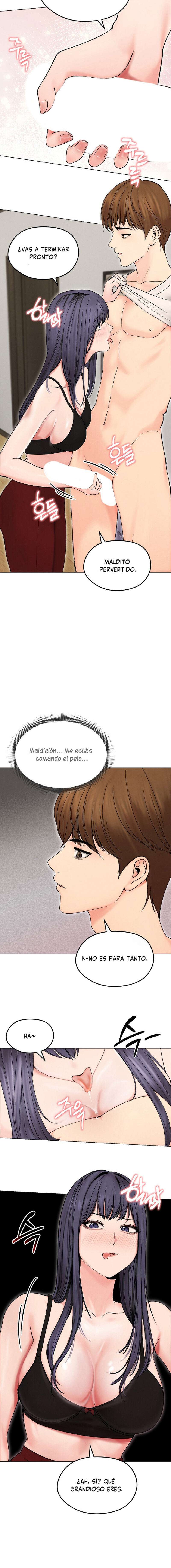 Mi Esposa Fugitiva Capítulo 17 - Página 3