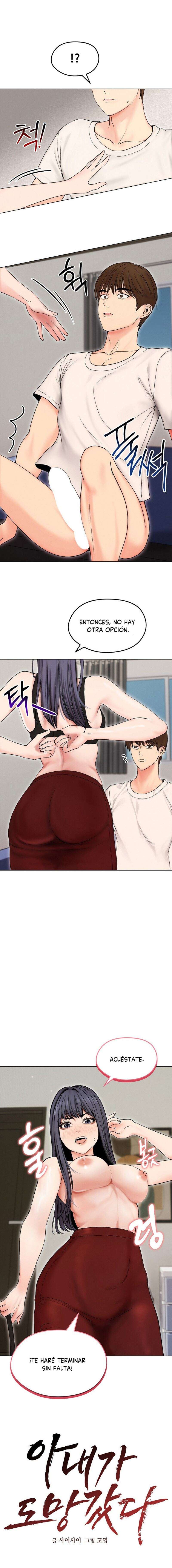 Mi Esposa Fugitiva Capítulo 17 - Página 4