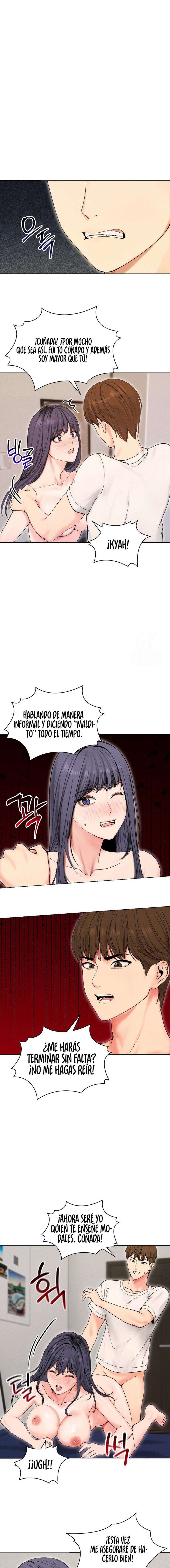 Mi Esposa Fugitiva Capítulo 17 - Página 5