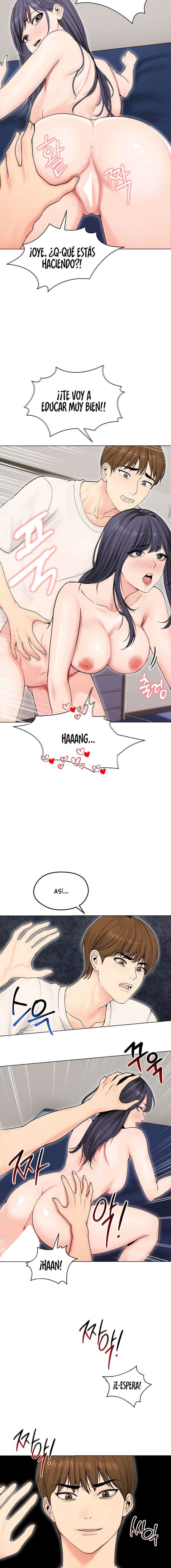 Mi Esposa Fugitiva Capítulo 17 - Página 6