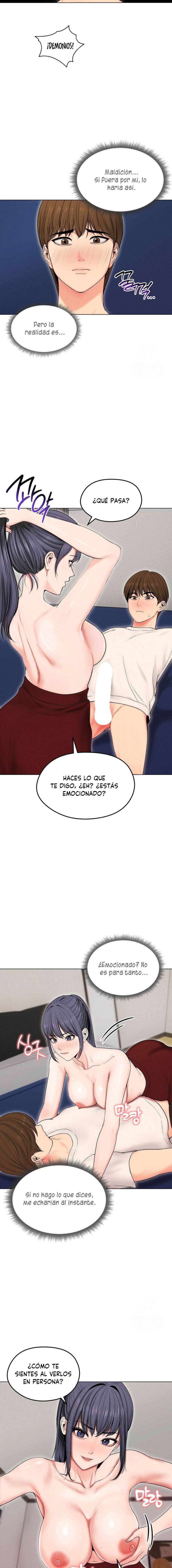 Mi Esposa Fugitiva Capítulo 17 - Página 7