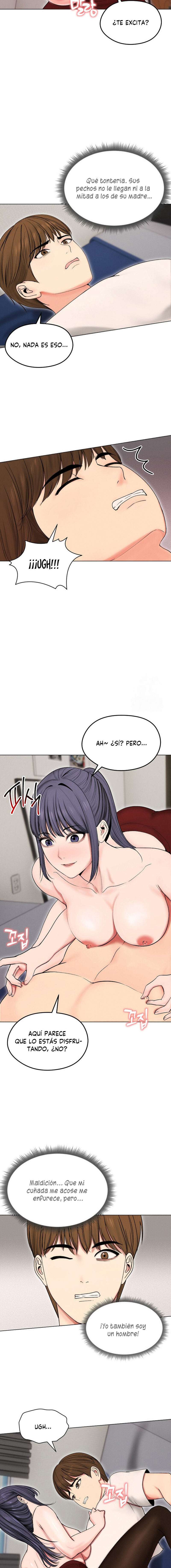 Mi Esposa Fugitiva Capítulo 17 - Página 8