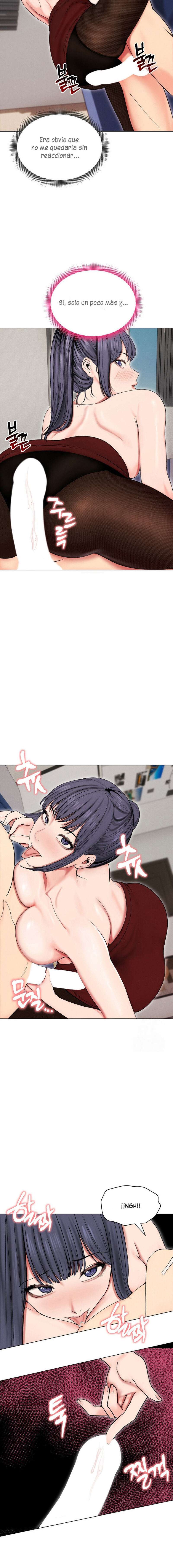 Mi Esposa Fugitiva Capítulo 17 - Página 9