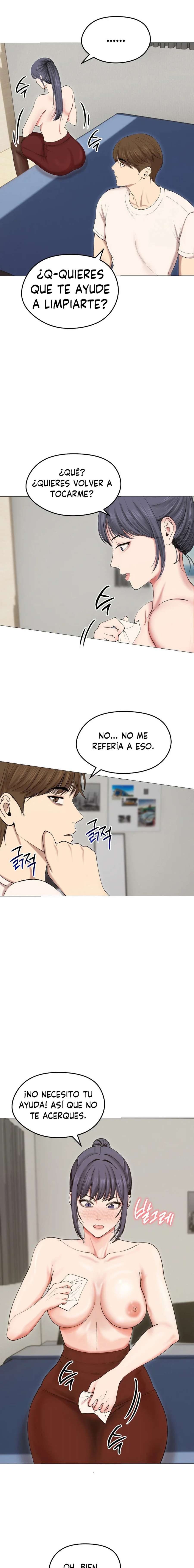 Mi Esposa Fugitiva Capítulo 18 - Página 10