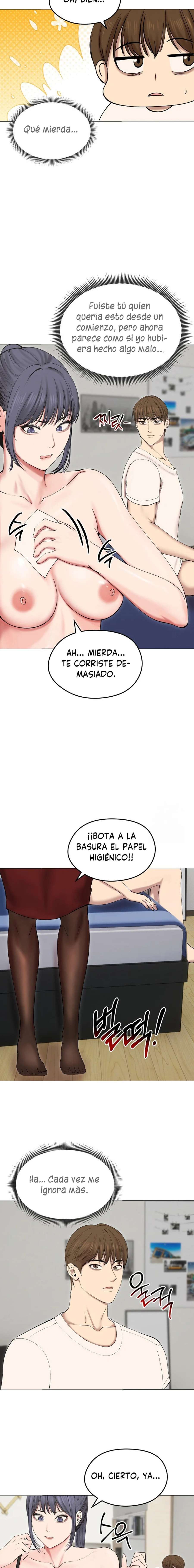 Mi Esposa Fugitiva Capítulo 18 - Página 11