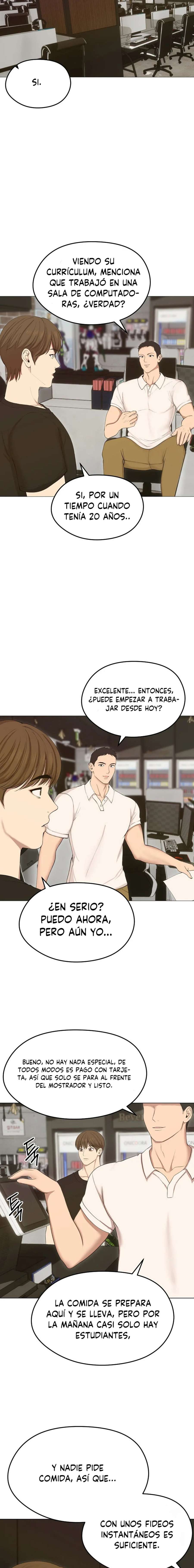 Mi Esposa Fugitiva Capítulo 18 - Página 14