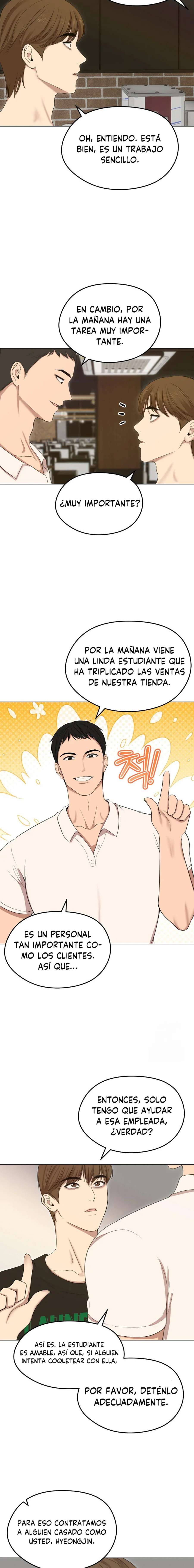 Mi Esposa Fugitiva Capítulo 18 - Página 15