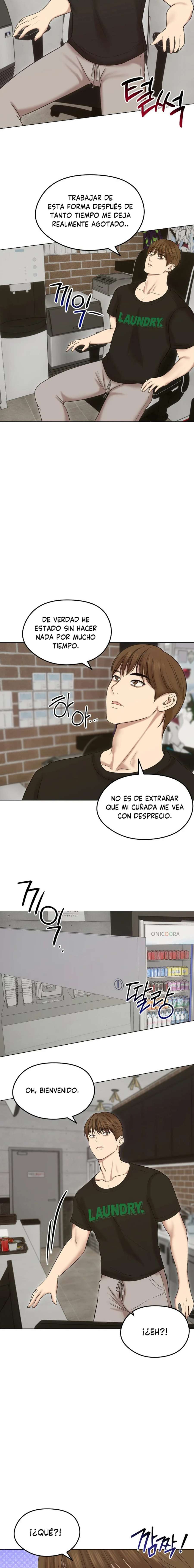 Mi Esposa Fugitiva Capítulo 18 - Página 18