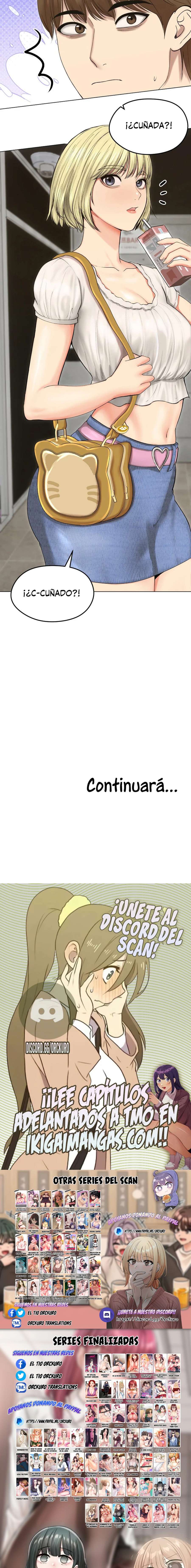 Mi Esposa Fugitiva Capítulo 18 - Página 19