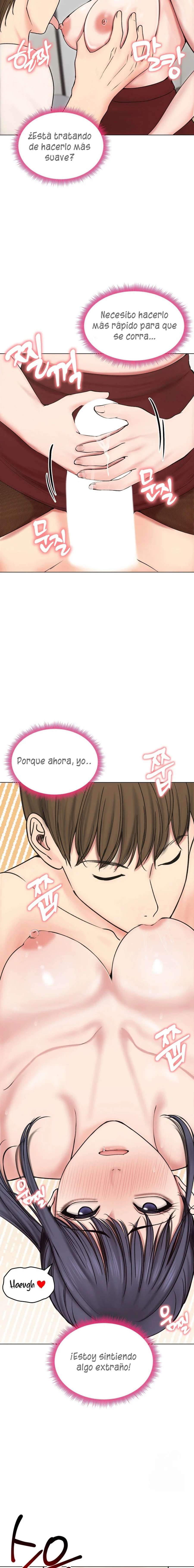 Mi Esposa Fugitiva Capítulo 18 - Página 3