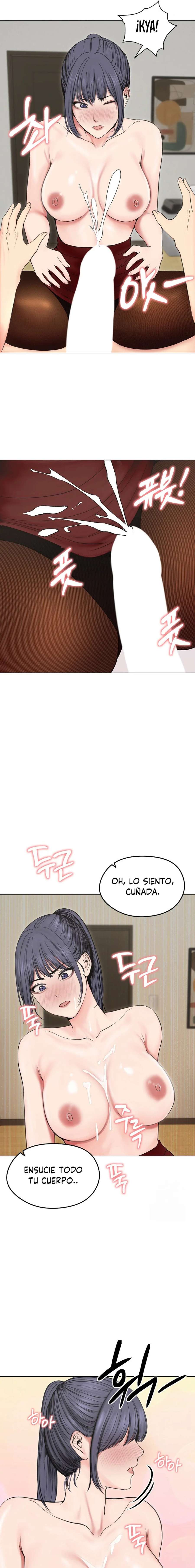 Mi Esposa Fugitiva Capítulo 18 - Página 8