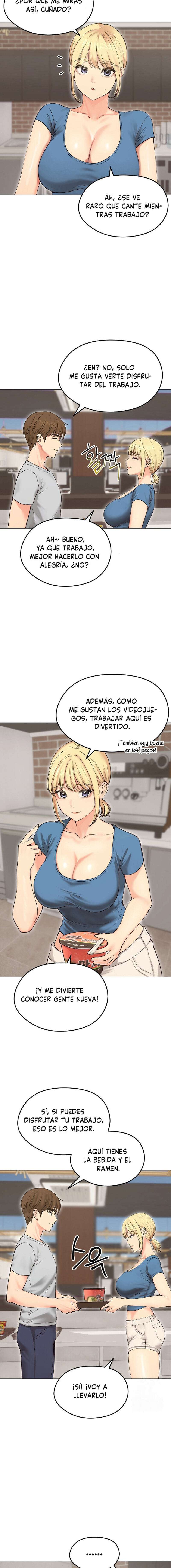 Mi Esposa Fugitiva Capítulo 19 - Página 10