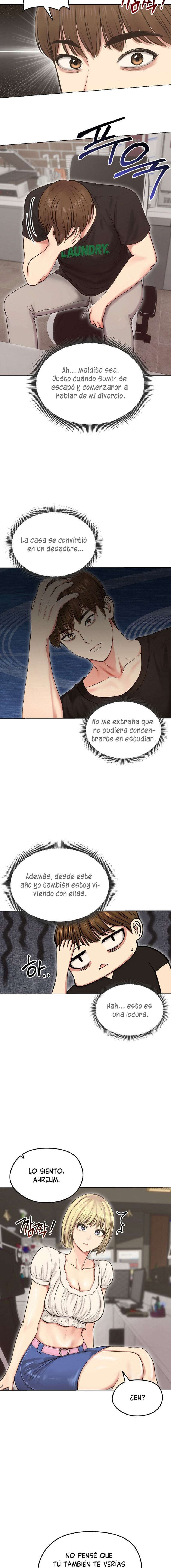 Mi Esposa Fugitiva Capítulo 19 - Página 3