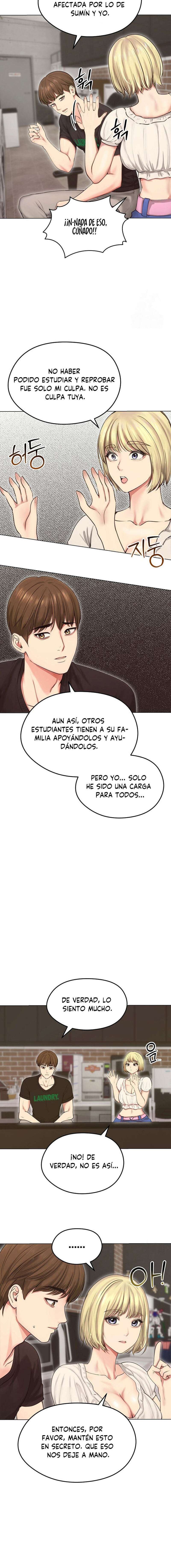 Mi Esposa Fugitiva Capítulo 19 - Página 4