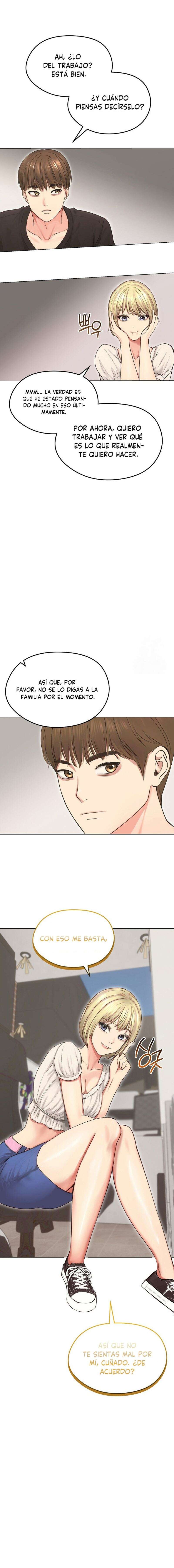 Mi Esposa Fugitiva Capítulo 19 - Página 5