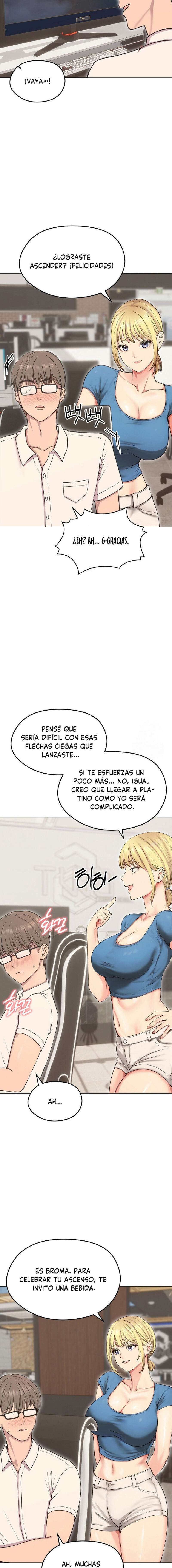 Mi Esposa Fugitiva Capítulo 19 - Página 8