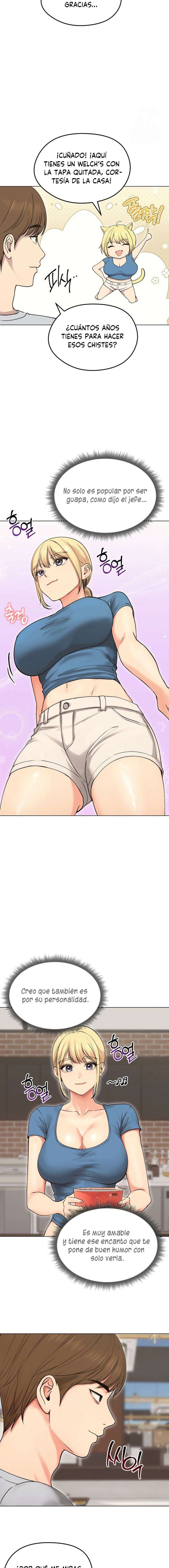 Mi Esposa Fugitiva Capítulo 19 - Página 9