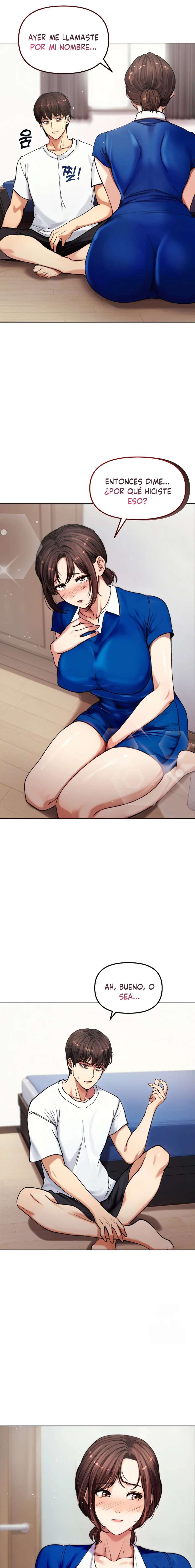 Mi Esposa Fugitiva Capítulo 2 - Página 10