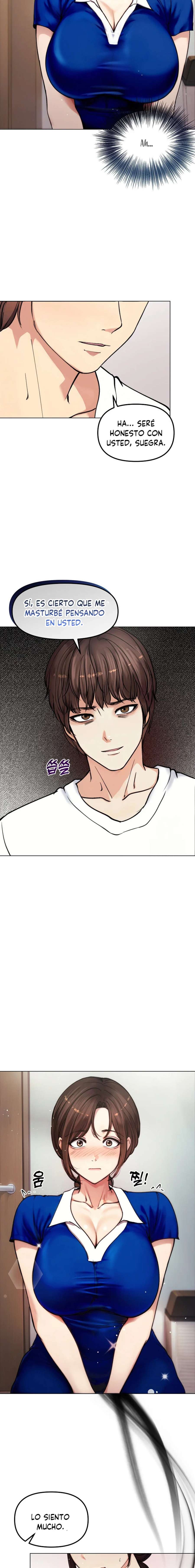 Mi Esposa Fugitiva Capítulo 2 - Página 11