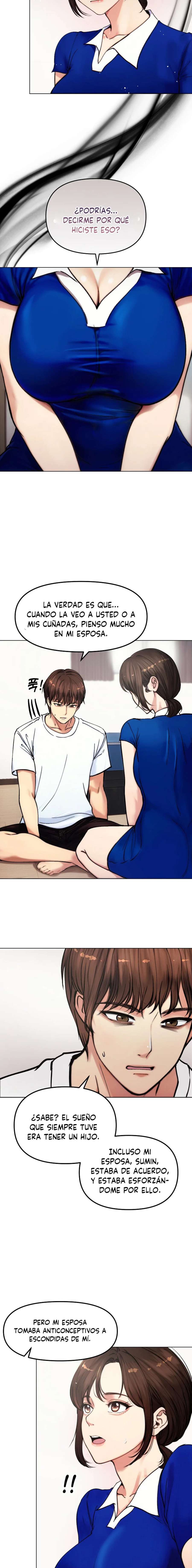 Mi Esposa Fugitiva Capítulo 2 - Página 12