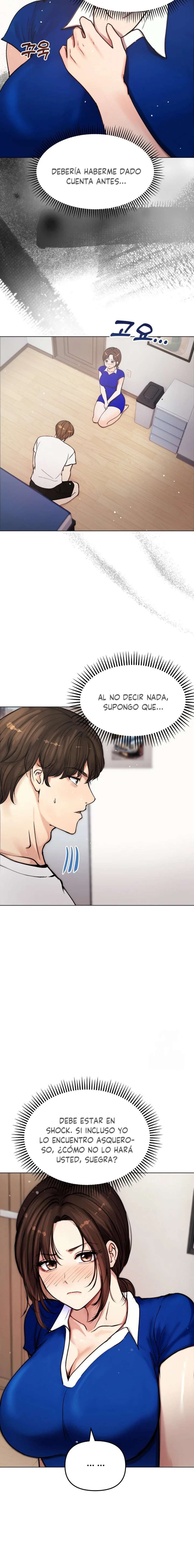 Mi Esposa Fugitiva Capítulo 2 - Página 15