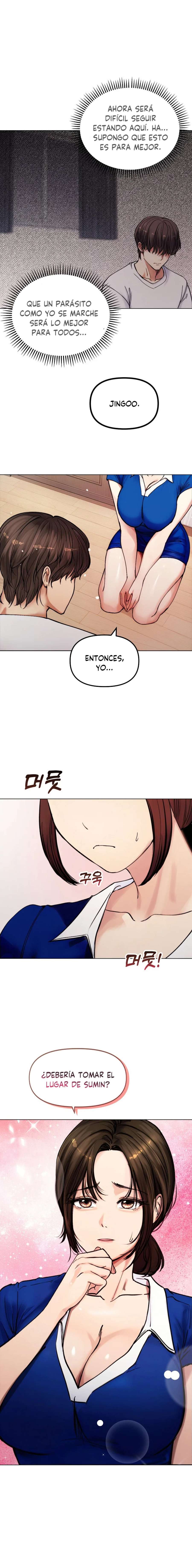 Mi Esposa Fugitiva Capítulo 2 - Página 16