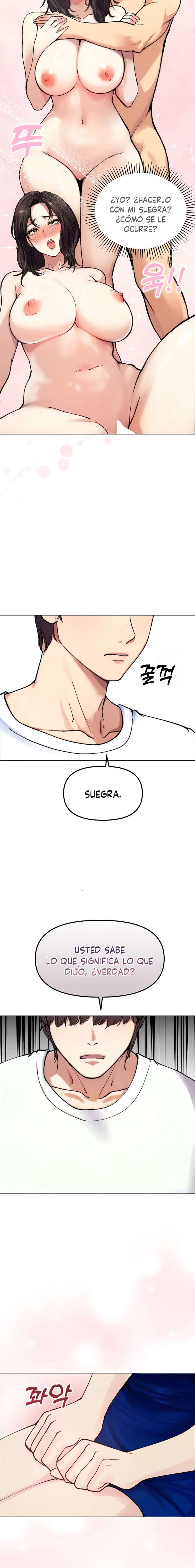 Mi Esposa Fugitiva Capítulo 2 - Página 18