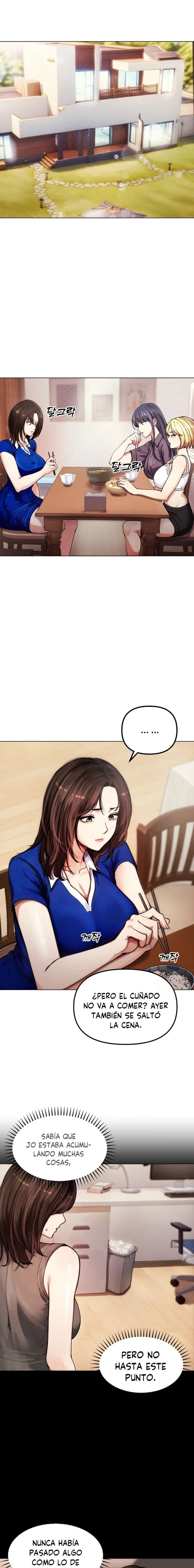 Mi Esposa Fugitiva Capítulo 2 - Página 4