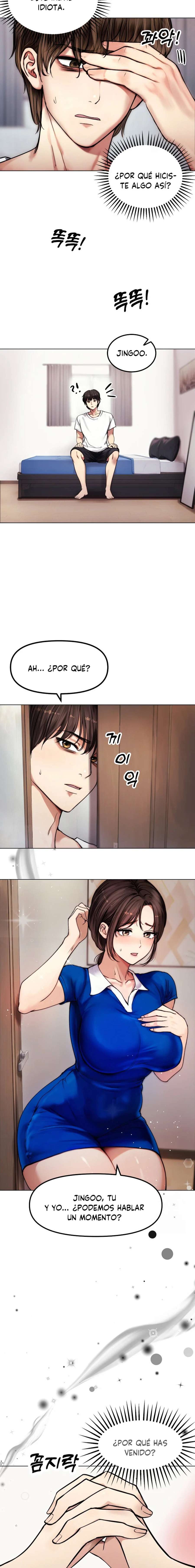 Mi Esposa Fugitiva Capítulo 2 - Página 8