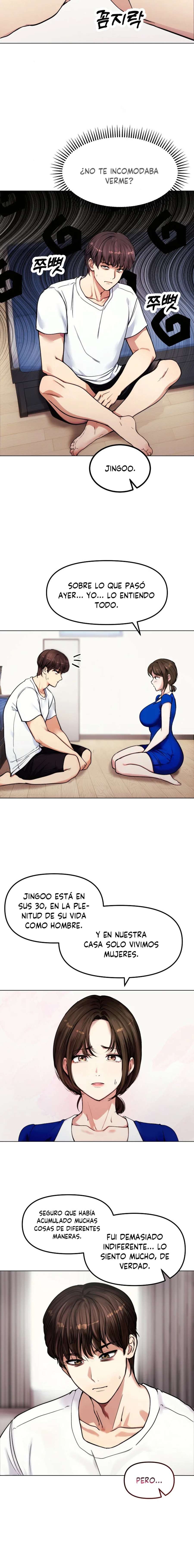 Mi Esposa Fugitiva Capítulo 2 - Página 9