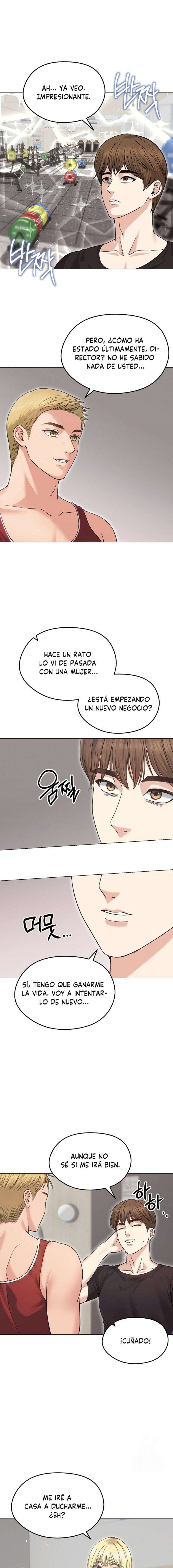 Mi Esposa Fugitiva Capítulo 20 - Página 10