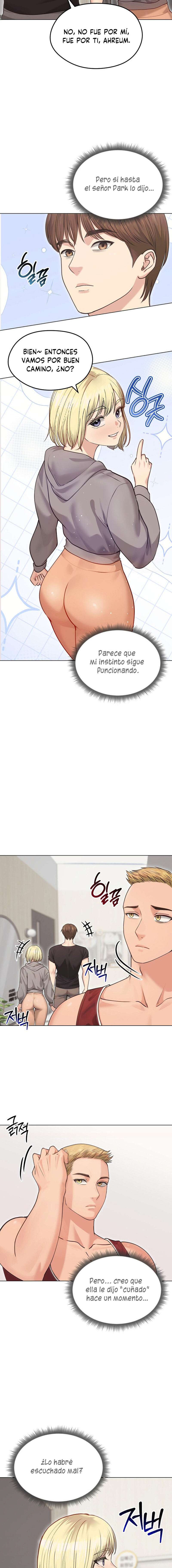 Mi Esposa Fugitiva Capítulo 20 - Página 13