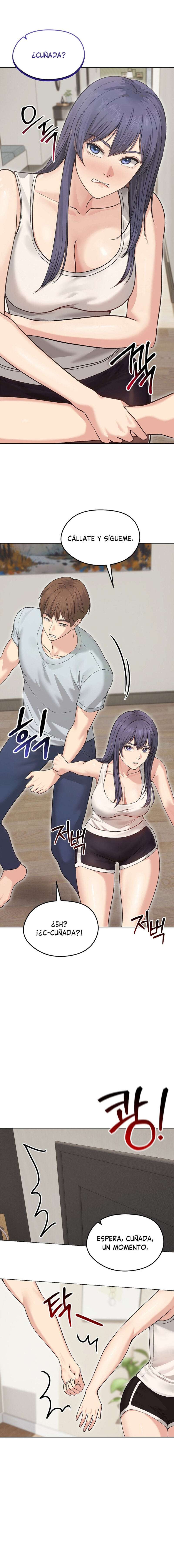 Mi Esposa Fugitiva Capítulo 20 - Página 16