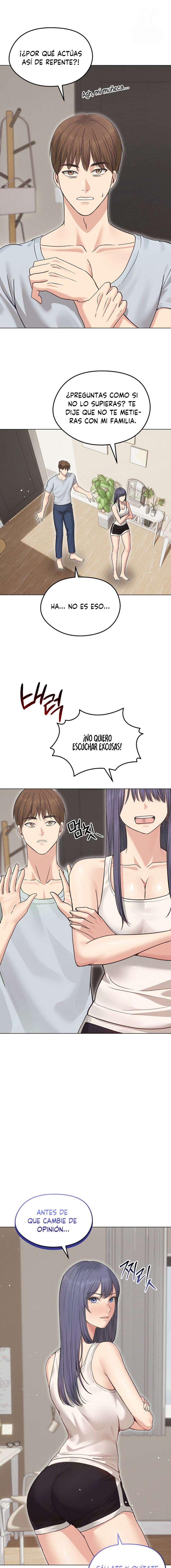 Mi Esposa Fugitiva Capítulo 20 - Página 17