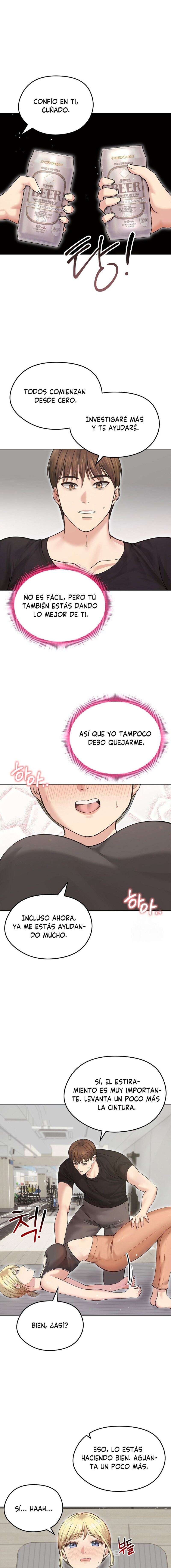 Mi Esposa Fugitiva Capítulo 20 - Página 3