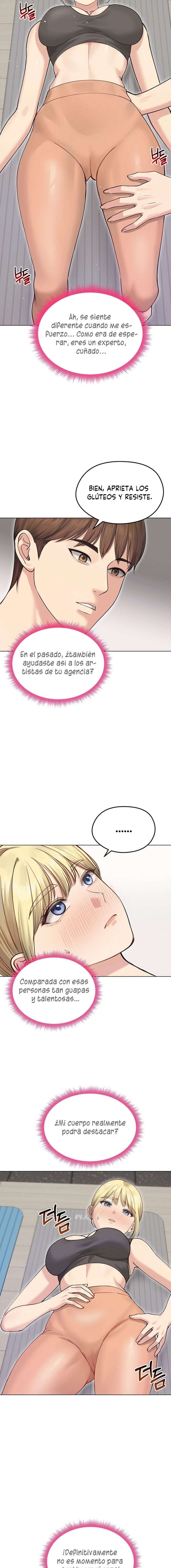 Mi Esposa Fugitiva Capítulo 20 - Página 4