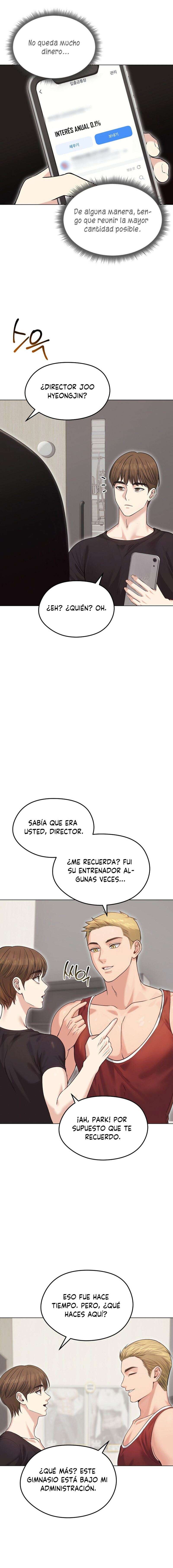 Mi Esposa Fugitiva Capítulo 20 - Página 9