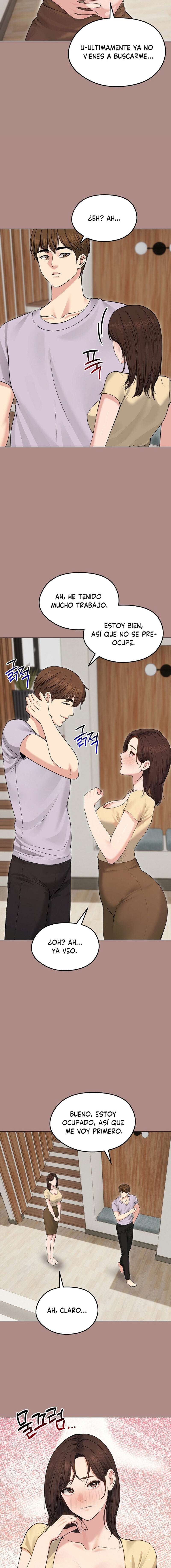 Mi Esposa Fugitiva Capítulo 21 - Página 11