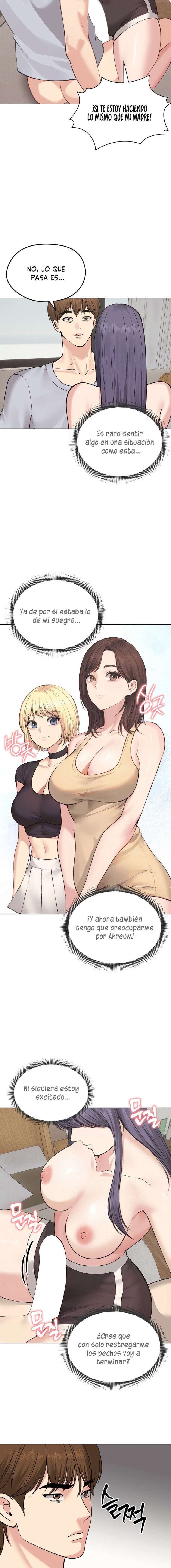 Mi Esposa Fugitiva Capítulo 21 - Página 14