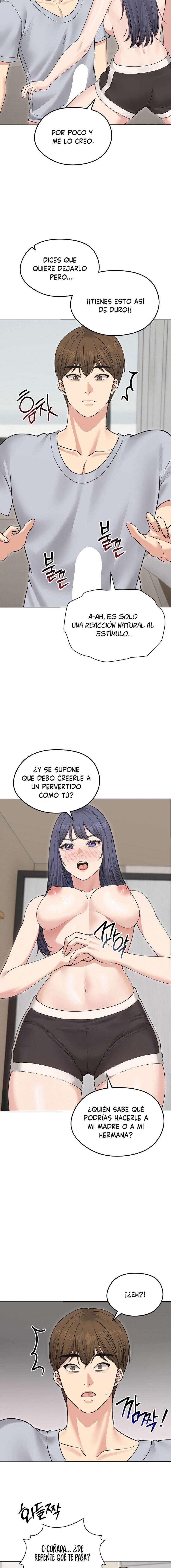 Mi Esposa Fugitiva Capítulo 21 - Página 17