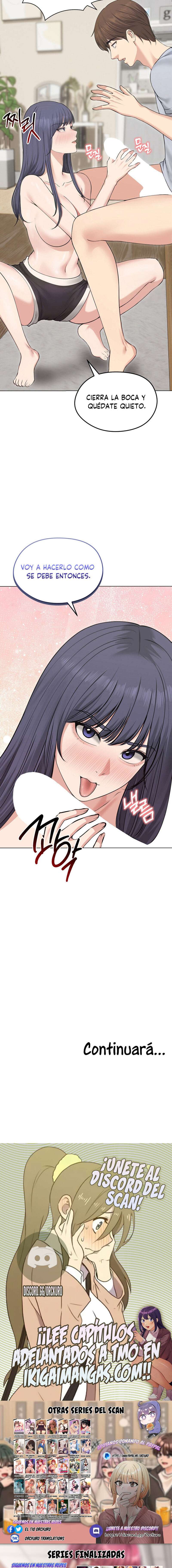 Mi Esposa Fugitiva Capítulo 21 - Página 18