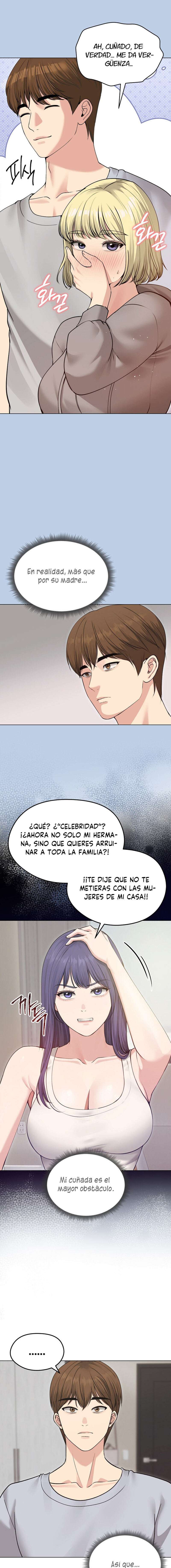 Mi Esposa Fugitiva Capítulo 21 - Página 3