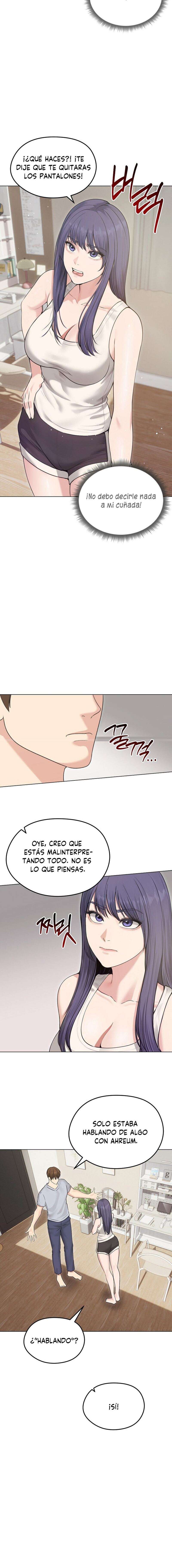 Mi Esposa Fugitiva Capítulo 21 - Página 4