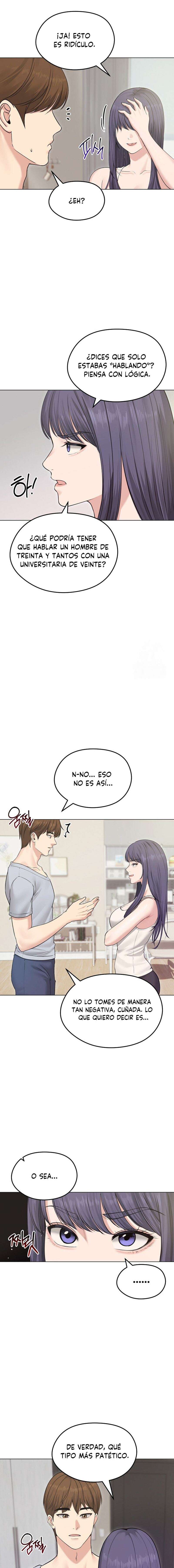 Mi Esposa Fugitiva Capítulo 21 - Página 5