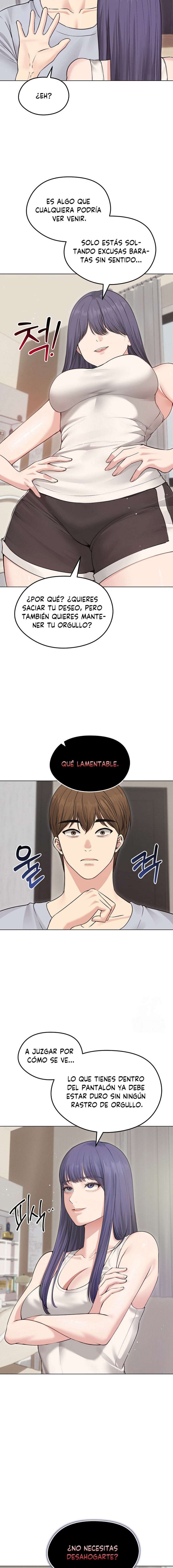 Mi Esposa Fugitiva Capítulo 21 - Página 6