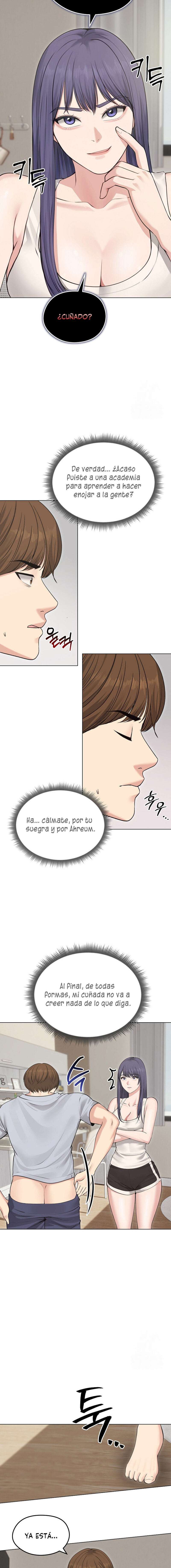 Mi Esposa Fugitiva Capítulo 21 - Página 7